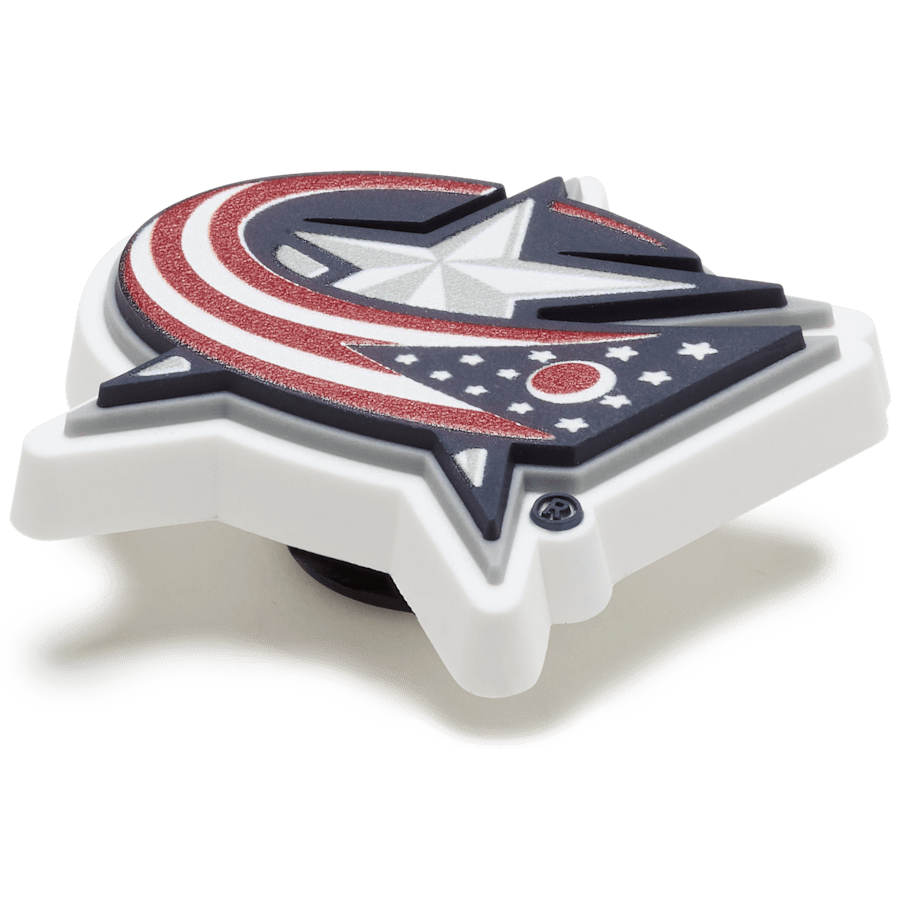 NHL® Columbus Blue Jackets® - Custom Angle - Jibbitz Charms